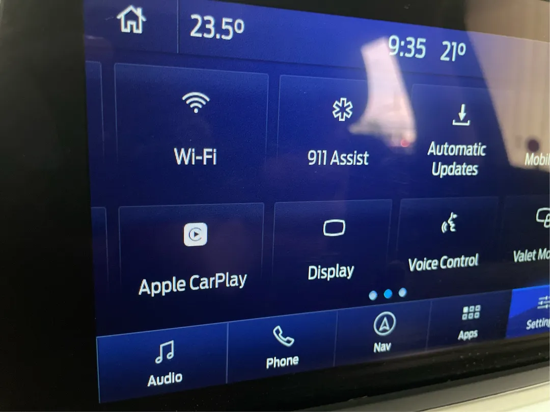2022 Ford Escape — photo 7