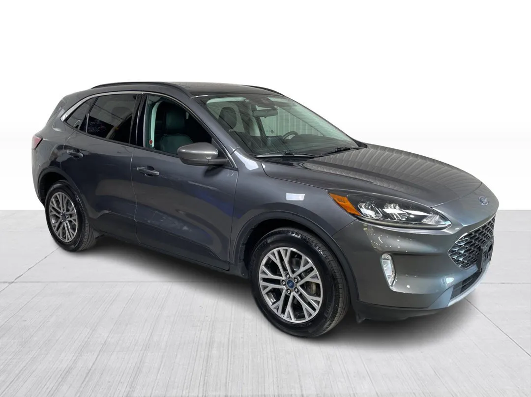 2022 Ford Escape