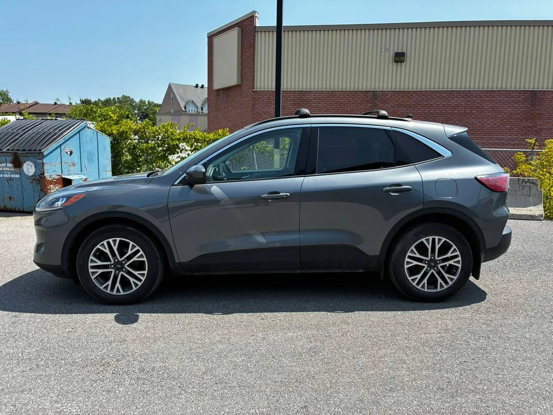2022 Ford Escape — photo 5