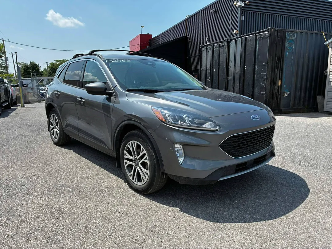 2022 Ford Escape
