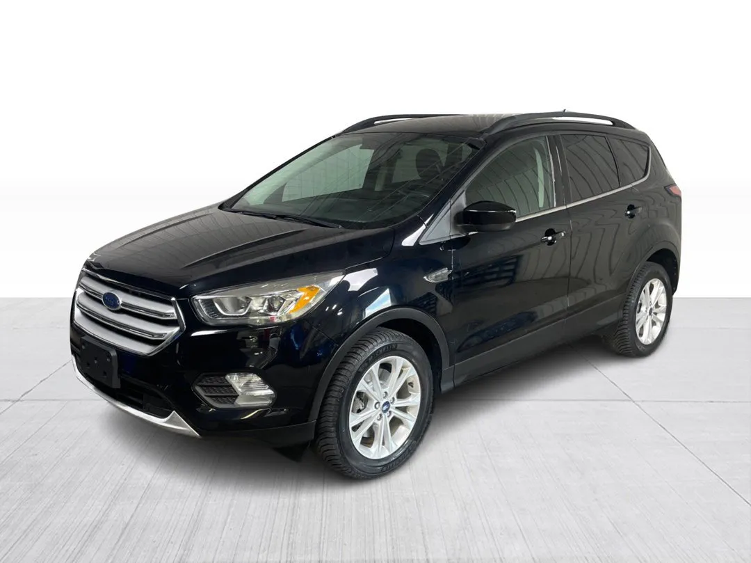 2018 Ford Escape — photo 7