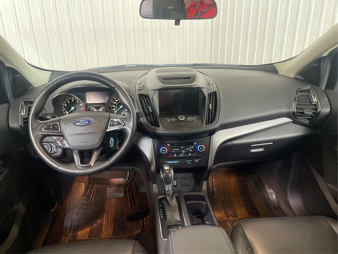 2018 Ford Escape — photo 4