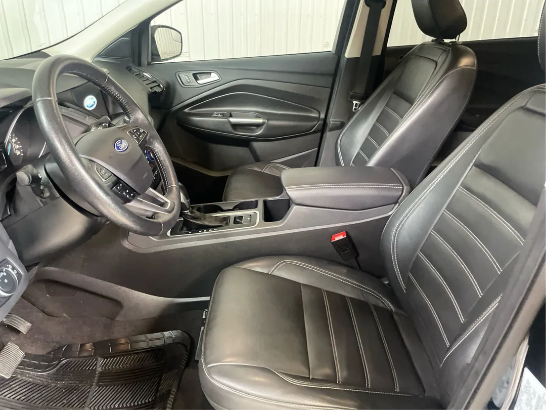 2018 Ford Escape — photo 3