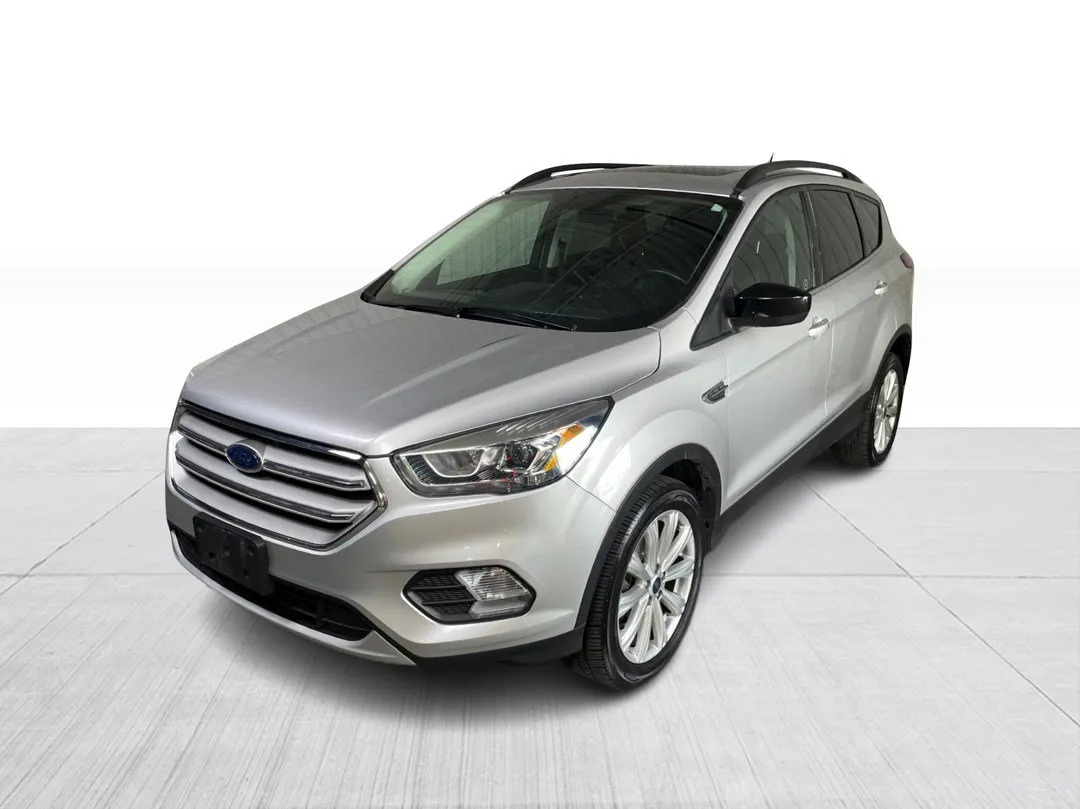 2019 Ford Escape — photo 8