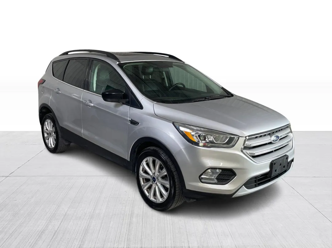 2019 Ford Escape
