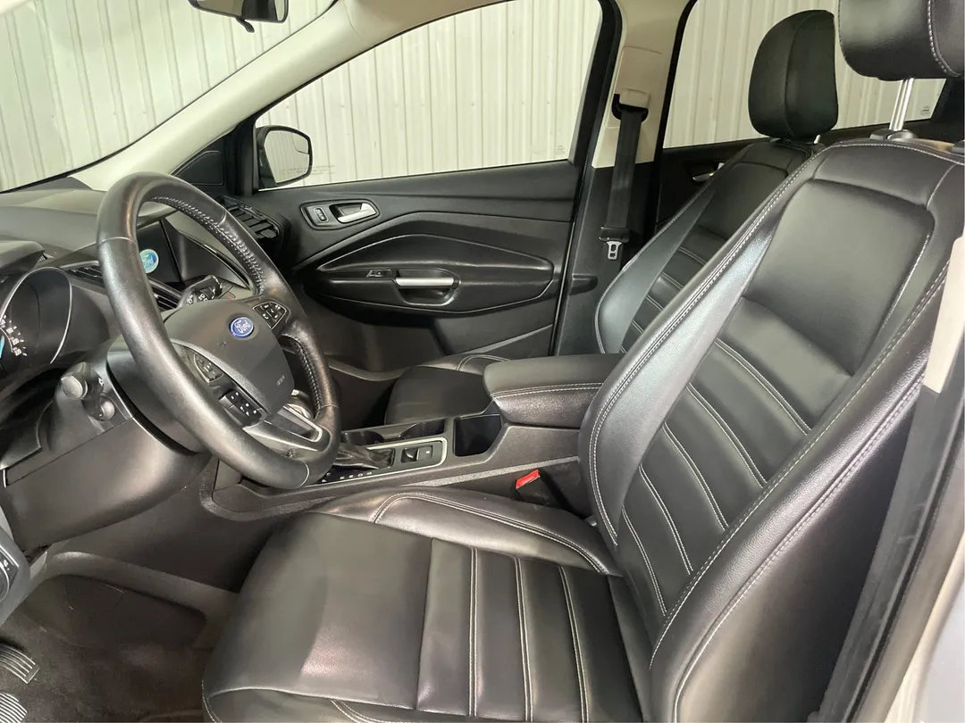 2019 Ford Escape — photo 3