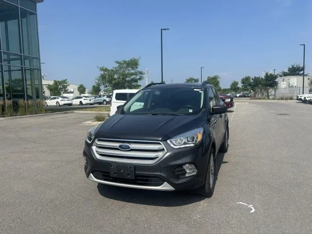 2019 Ford Escape — photo 3