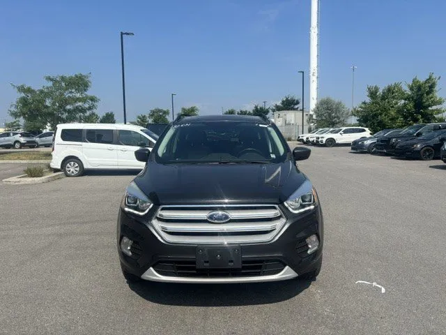 2019 Ford Escape — photo 2