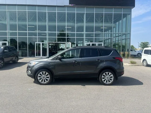 2019 Ford Escape — photo 4