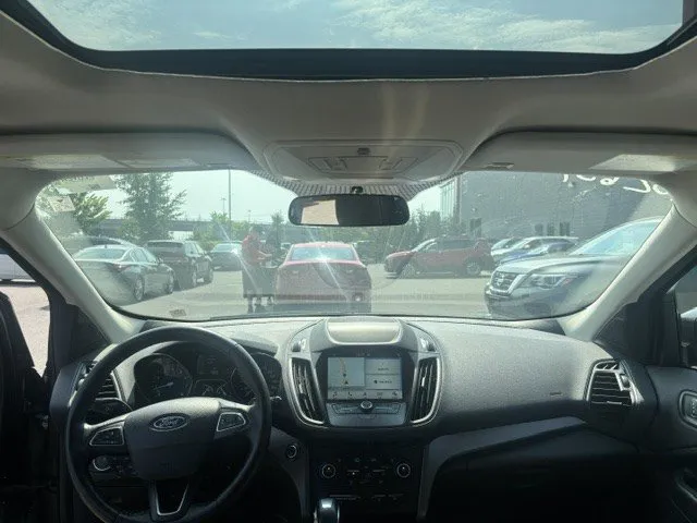 2019 Ford Escape — photo 7