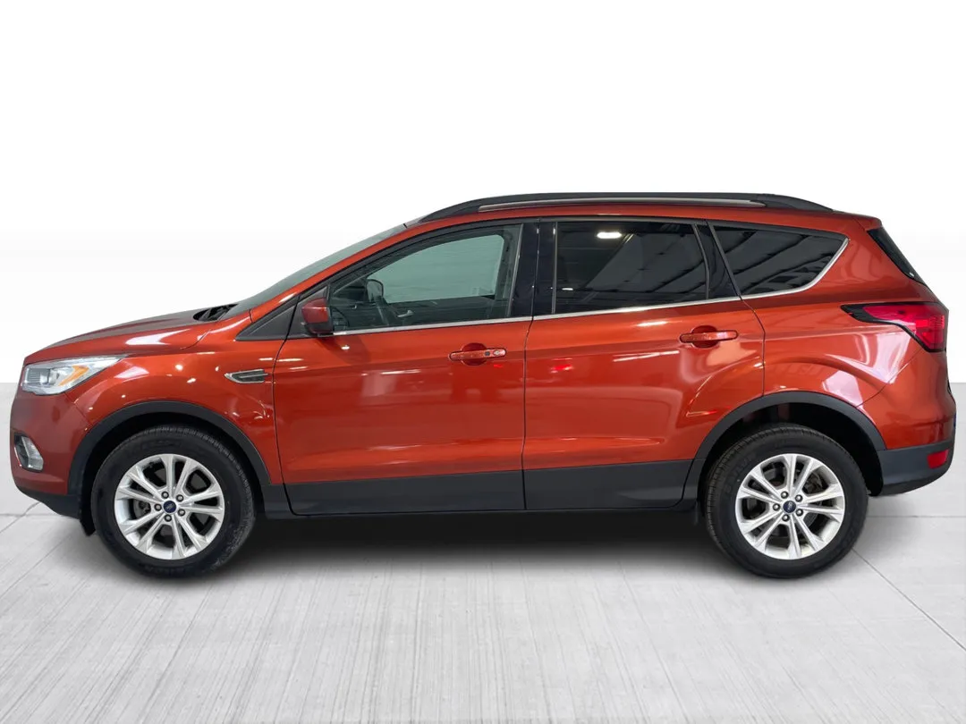 2019 Ford Escape SEL, photo 7