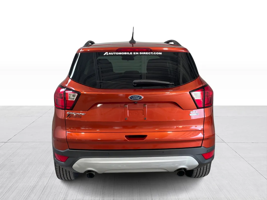 2019 Ford Escape SEL, photo 9