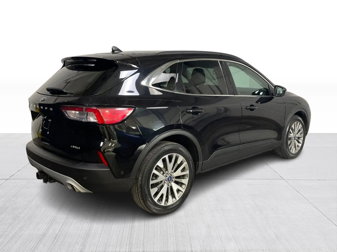 2021 Ford Escape — photo 7