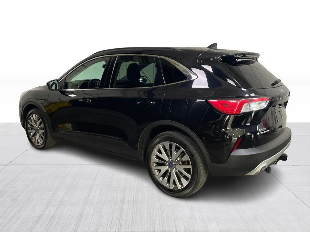 2021 Ford Escape — photo 5