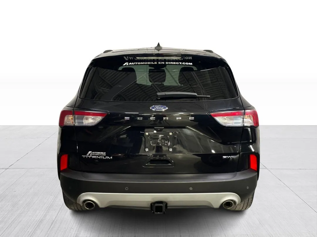 2021 Ford Escape — photo 6
