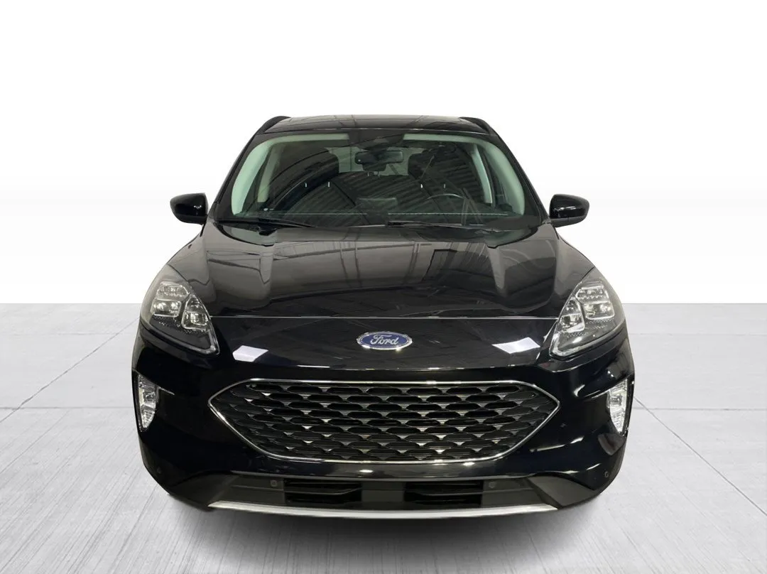 2021 Ford Escape — photo 2