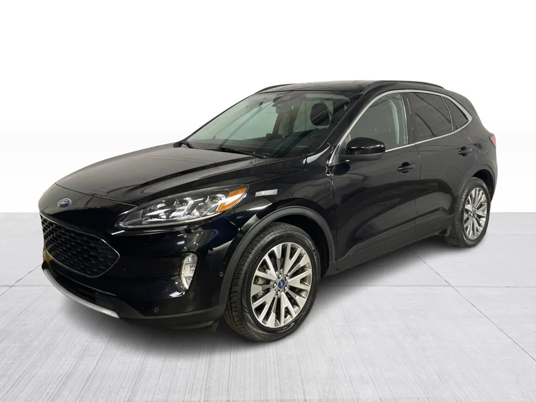2021 Ford Escape — photo 3