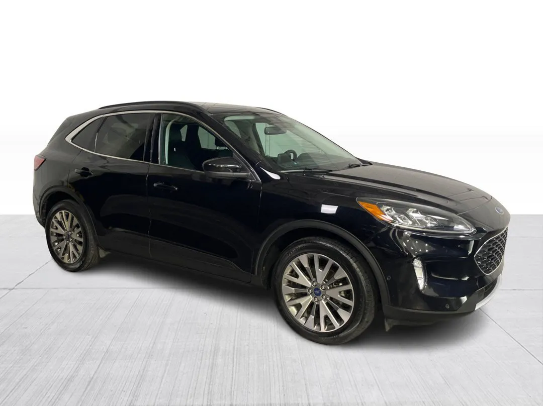 2021 Ford Escape