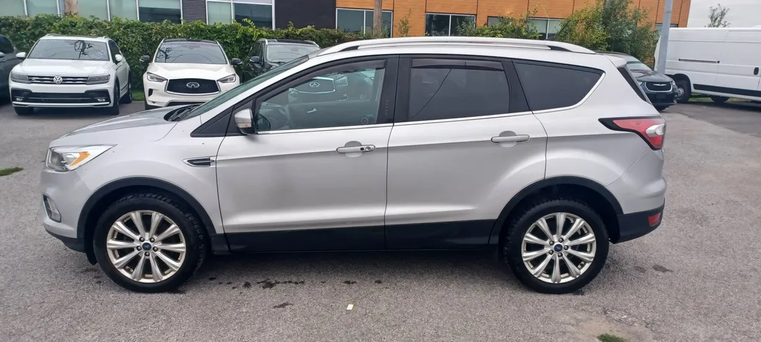 2018 Ford Escape for sale - photo 4