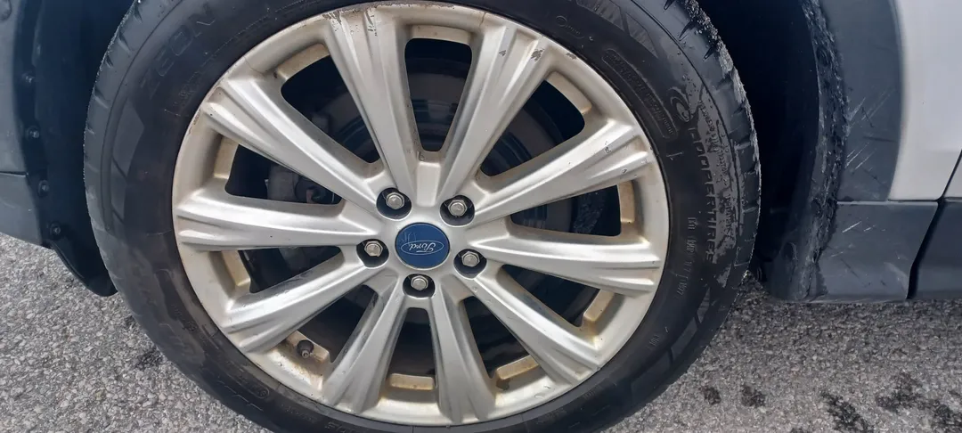 2018 Ford Escape Titanium 4WD, photo 7