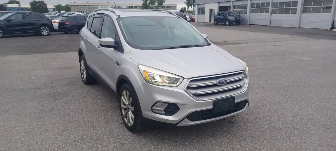 2018 Ford Escape for sale - photo 1