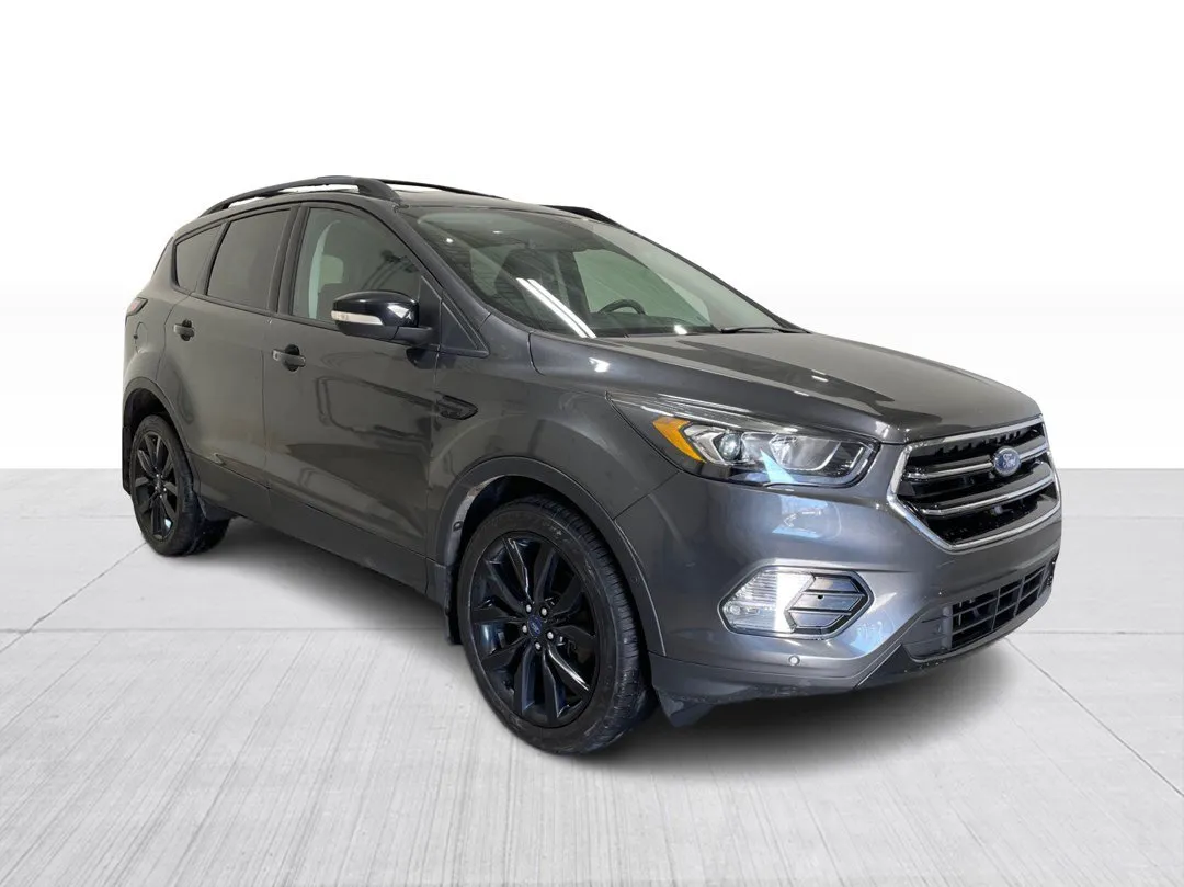 2018 Ford Escape for sale - photo 1