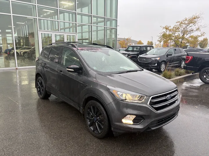 2018 Ford Escape - main image
