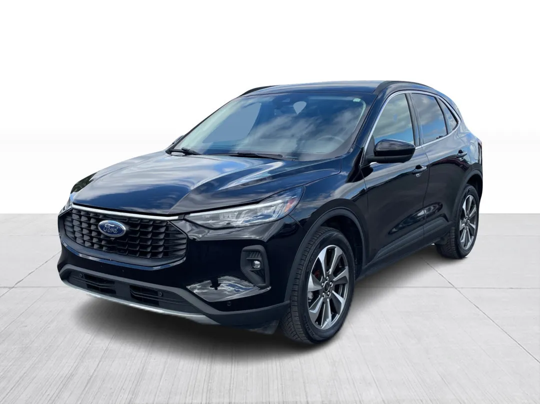2024 Ford Escape Platinum AWD, photo 8