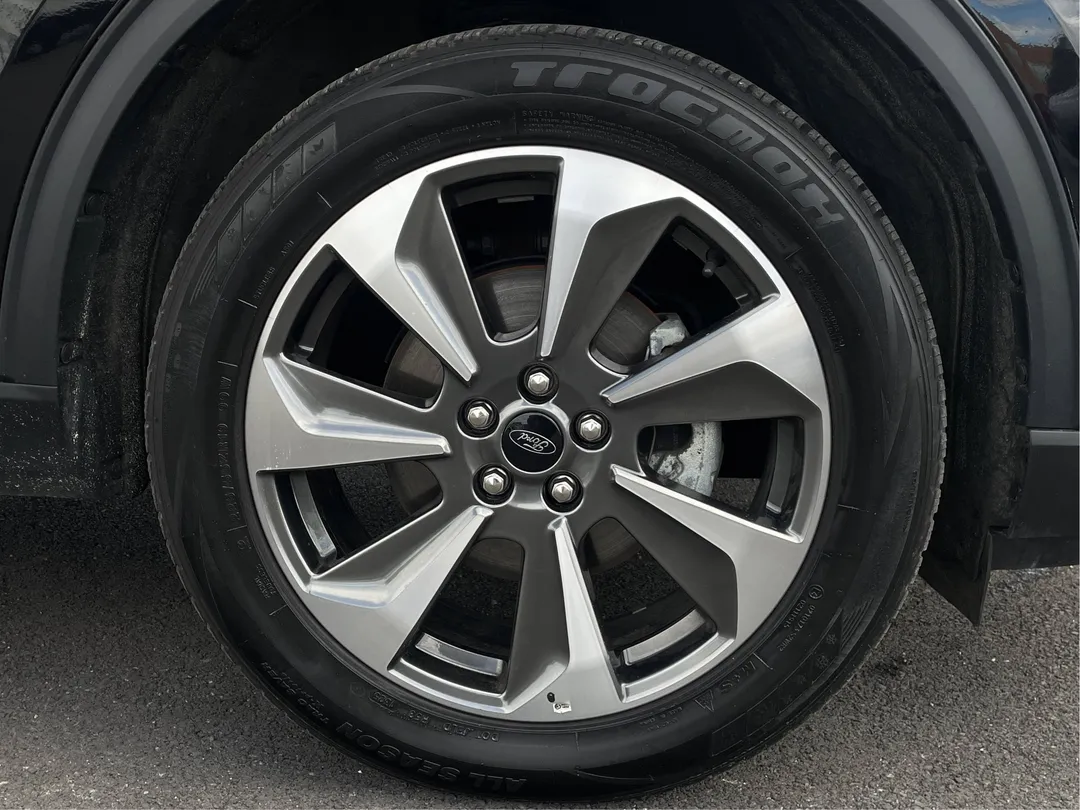 2024 Ford Escape Platinum AWD, photo 5