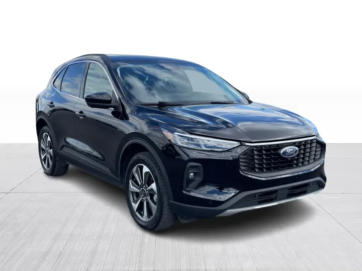 2024 Ford Escape