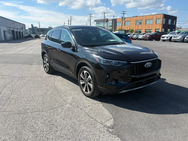 2024 Ford Escape