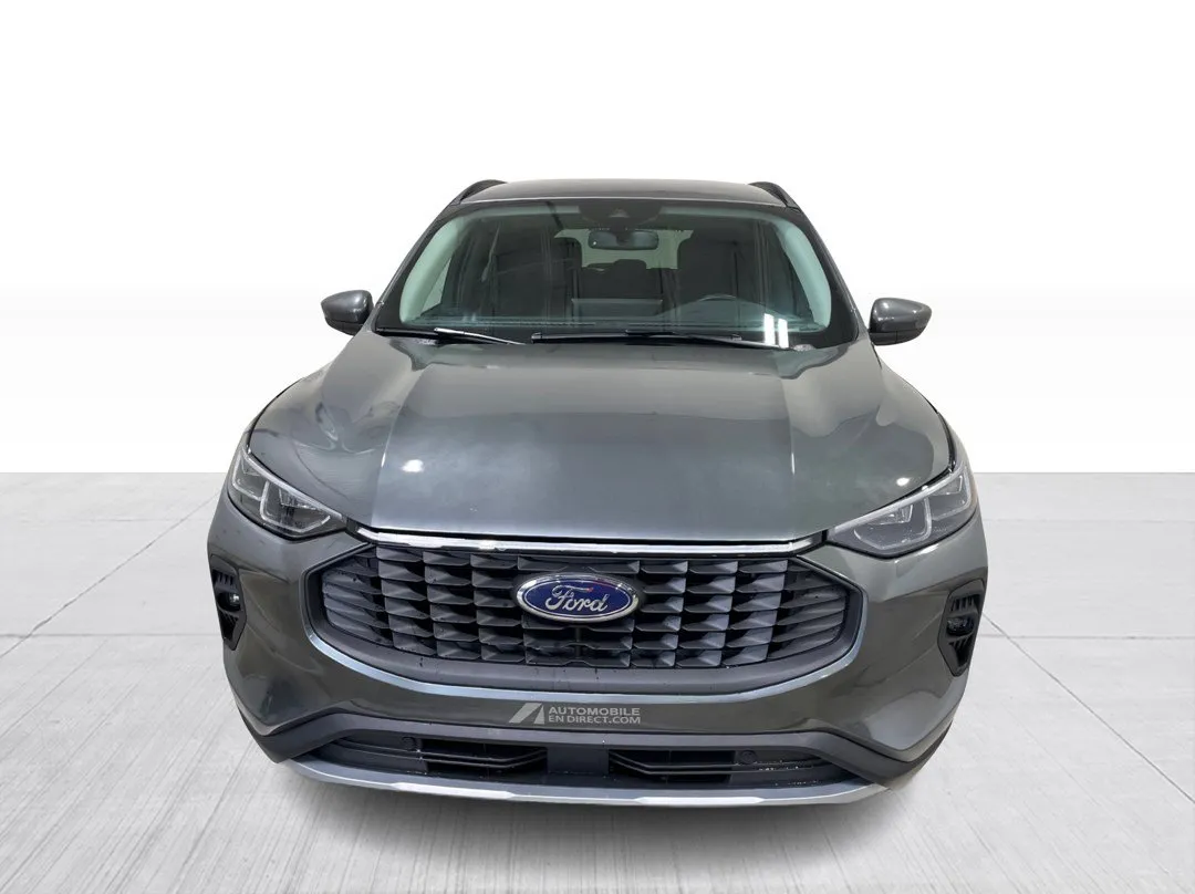 2025 Ford Escape — photo 7