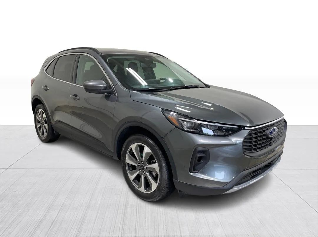 2025 Ford Escape