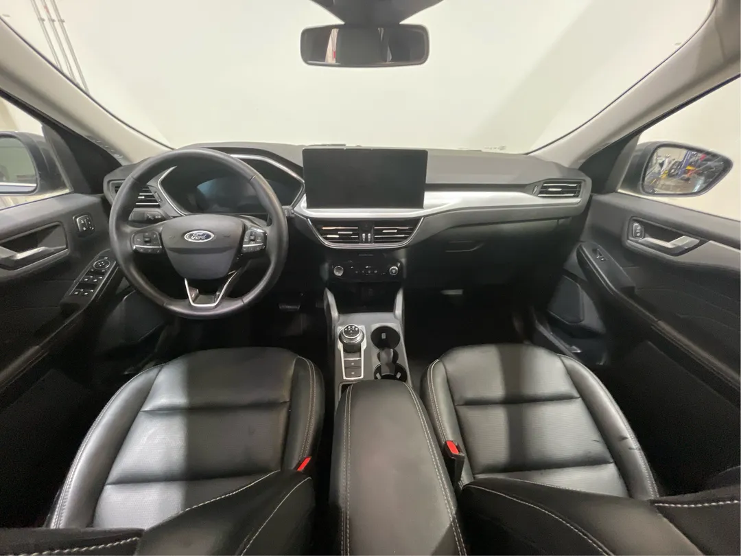 2025 Ford Escape — photo 4