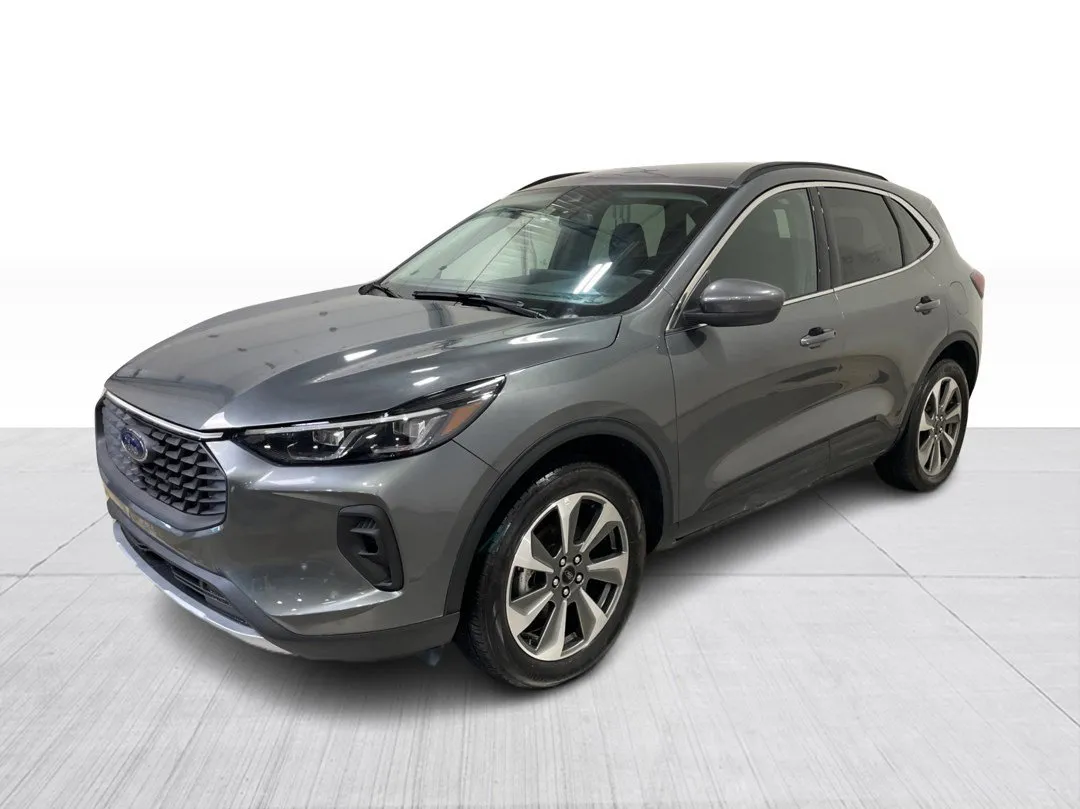 2025 Ford Escape — photo 8