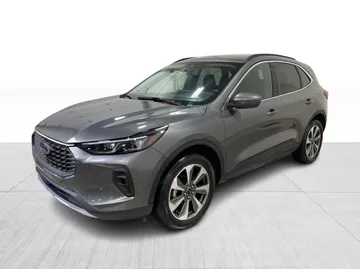 2025 Ford Escape - image 9