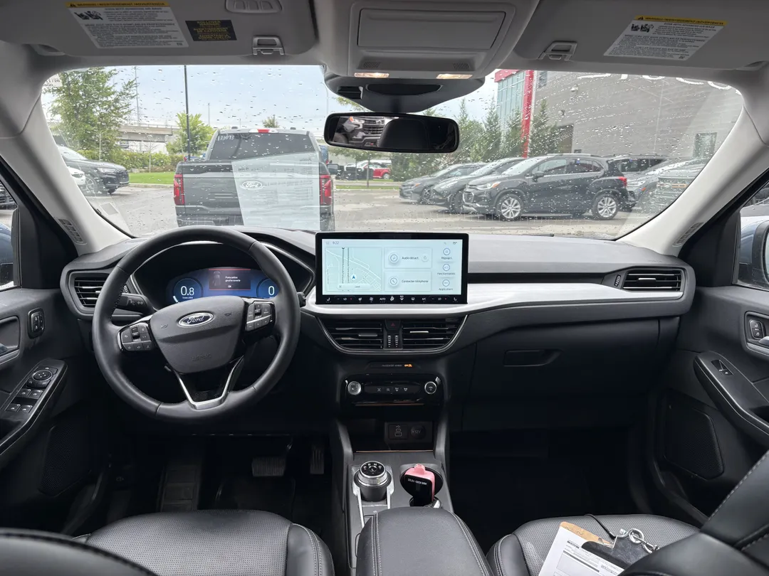 2025 Ford Escape Platinum AWD, photo 7