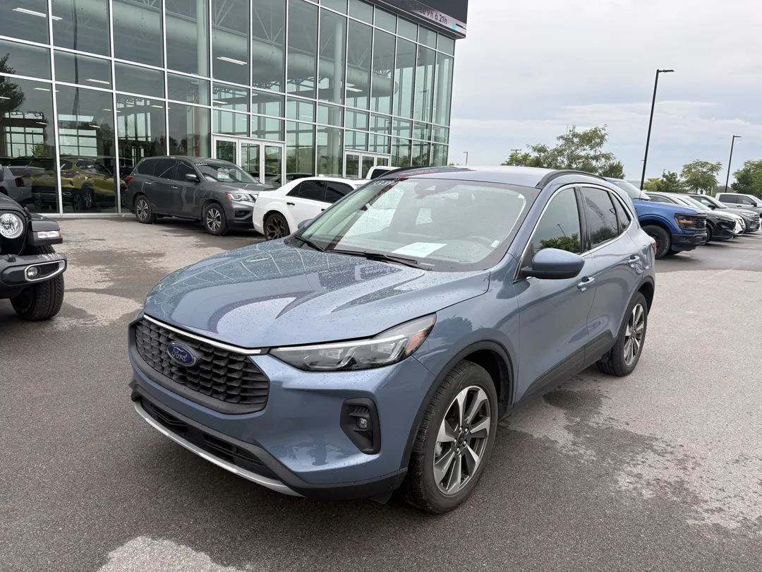 2025 Ford Escape for sale - photo 3