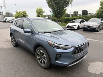 2025 Ford Escape