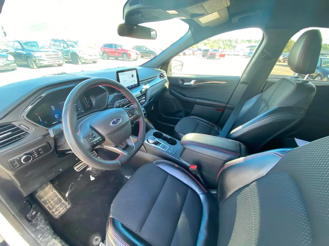 2023 Ford Escape ST-Line, photo 5