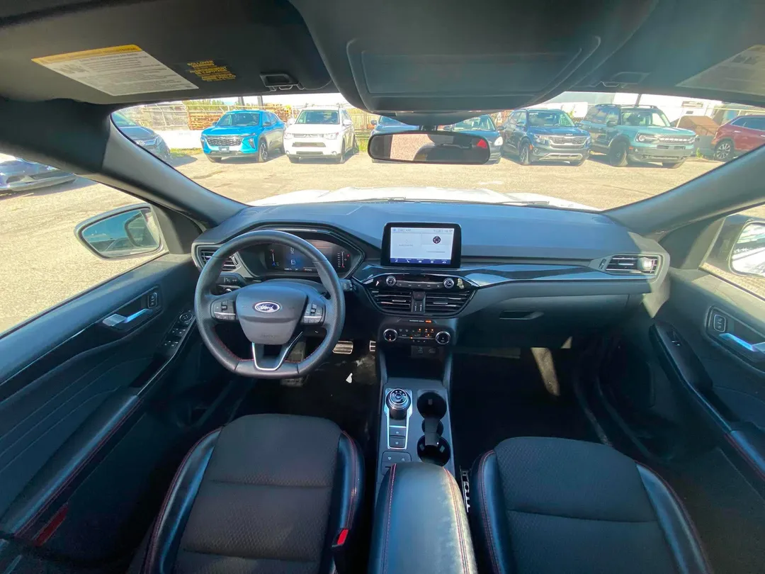 2023 Ford Escape ST-Line, photo 6