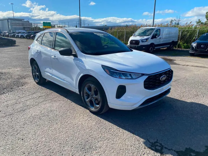 2023 Ford Escape - main image
