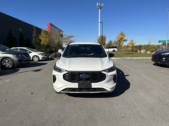 2024 Ford Escape