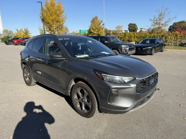2025 Ford Escape