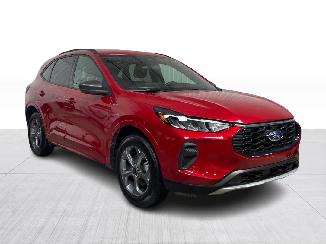 2024 Ford Escape