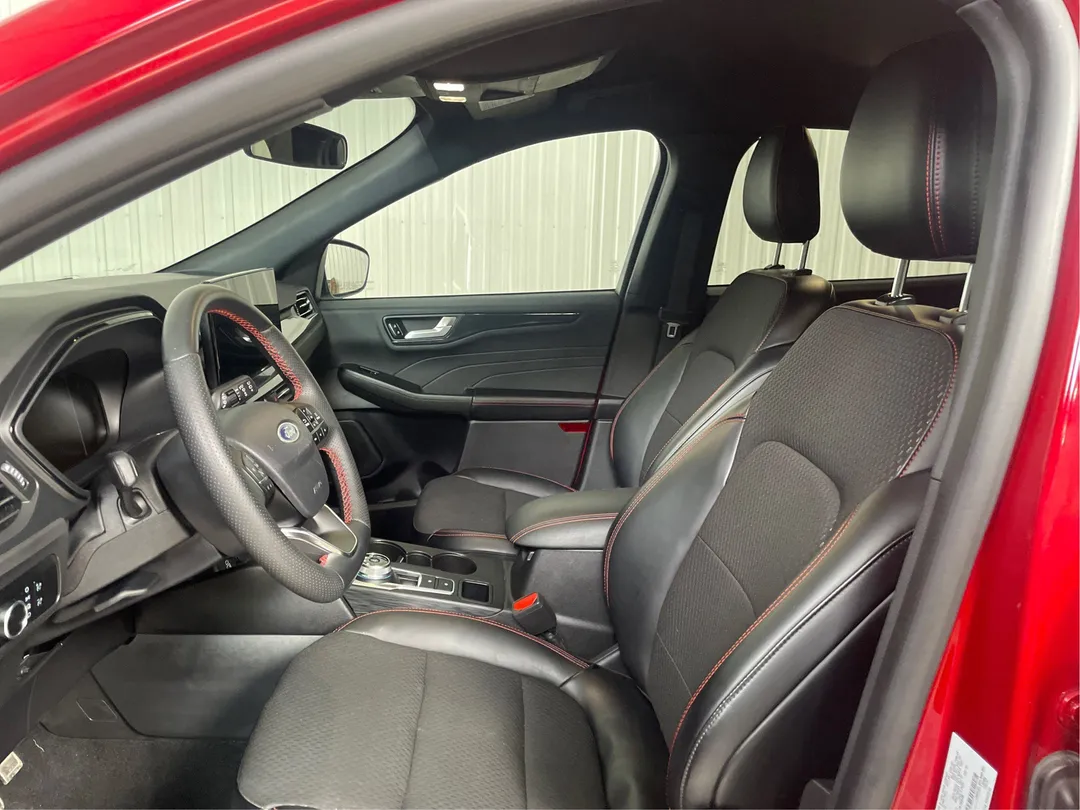 2024 Ford Escape — photo 3