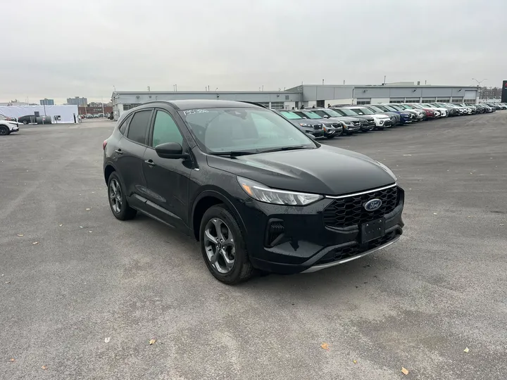 2024 Ford Escape - main image