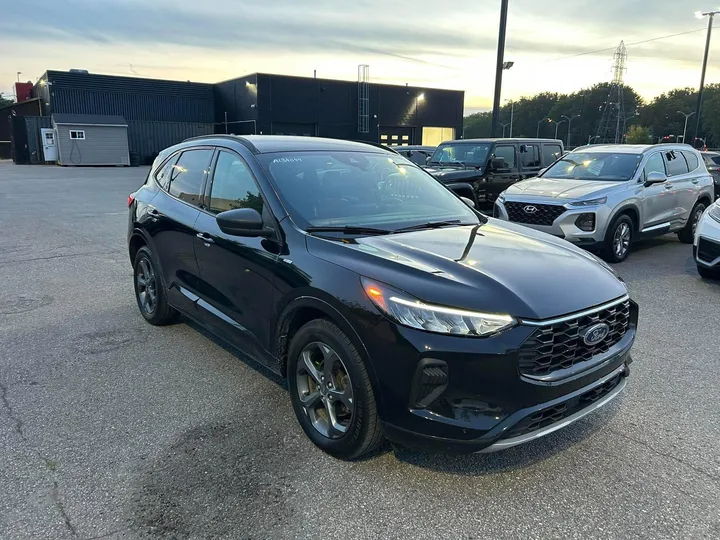 2024 Ford Escape