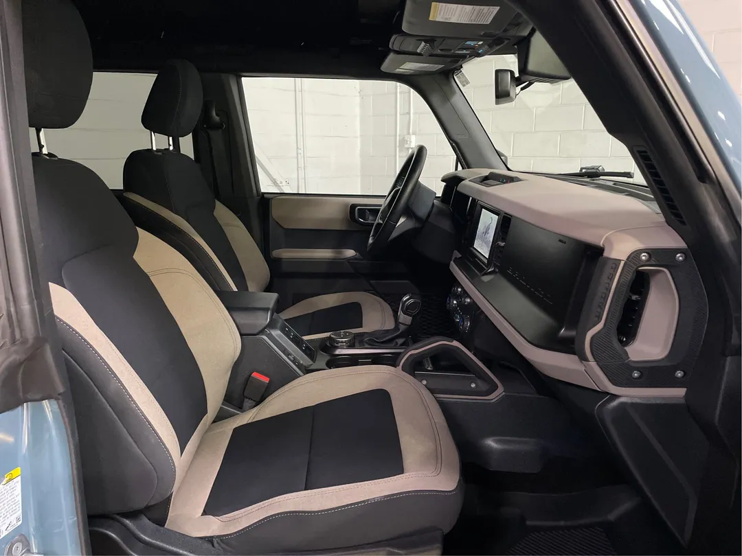 Ford Bronco 2022 à vendre - photo 3