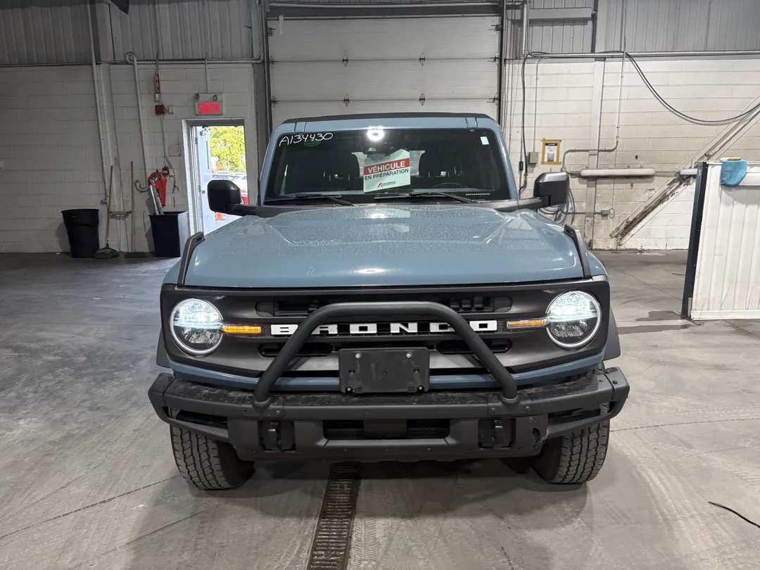 Ford Bronco 2022 à vendre - photo 2